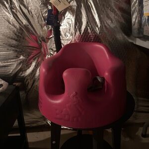 Pink Baby Seat